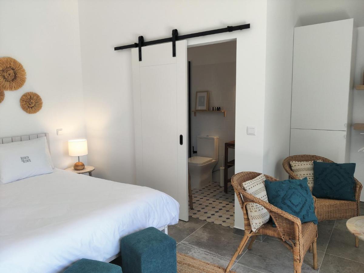 Bed and Breakfast Quinta Do Alento Сесимбра Экстерьер фото