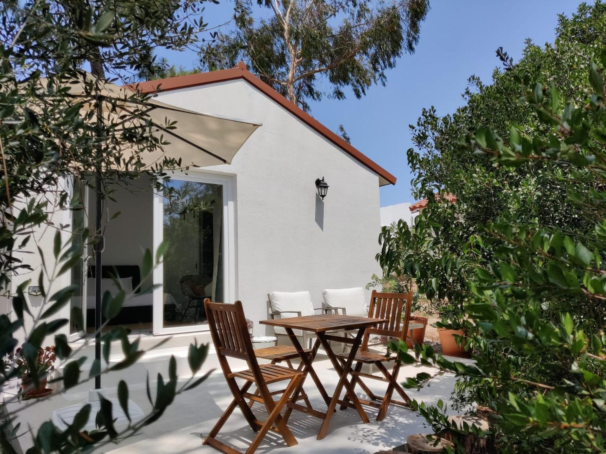 Bed and Breakfast Quinta Do Alento Сесимбра Экстерьер фото