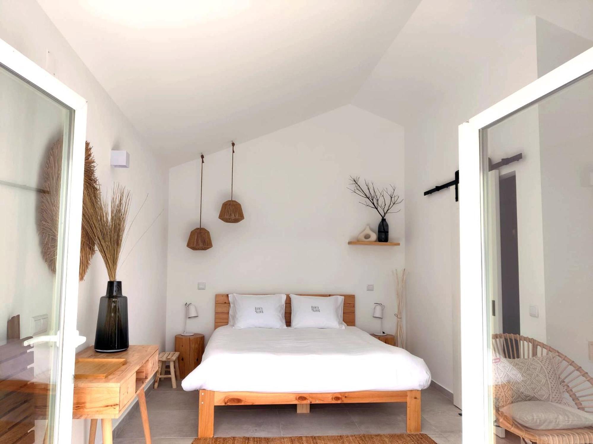 Bed and Breakfast Quinta Do Alento Сесимбра Экстерьер фото