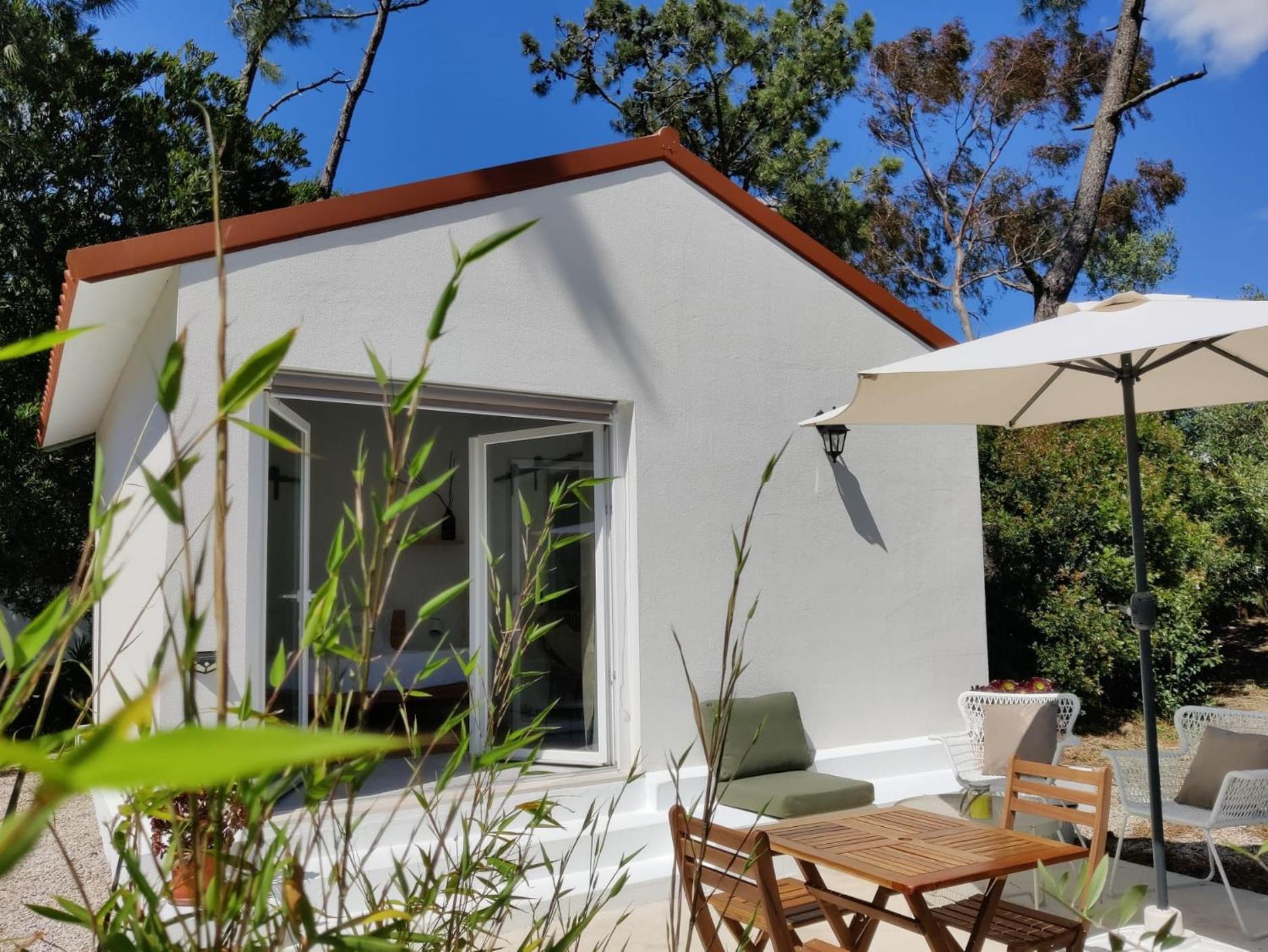 Bed and Breakfast Quinta Do Alento Сесимбра Экстерьер фото