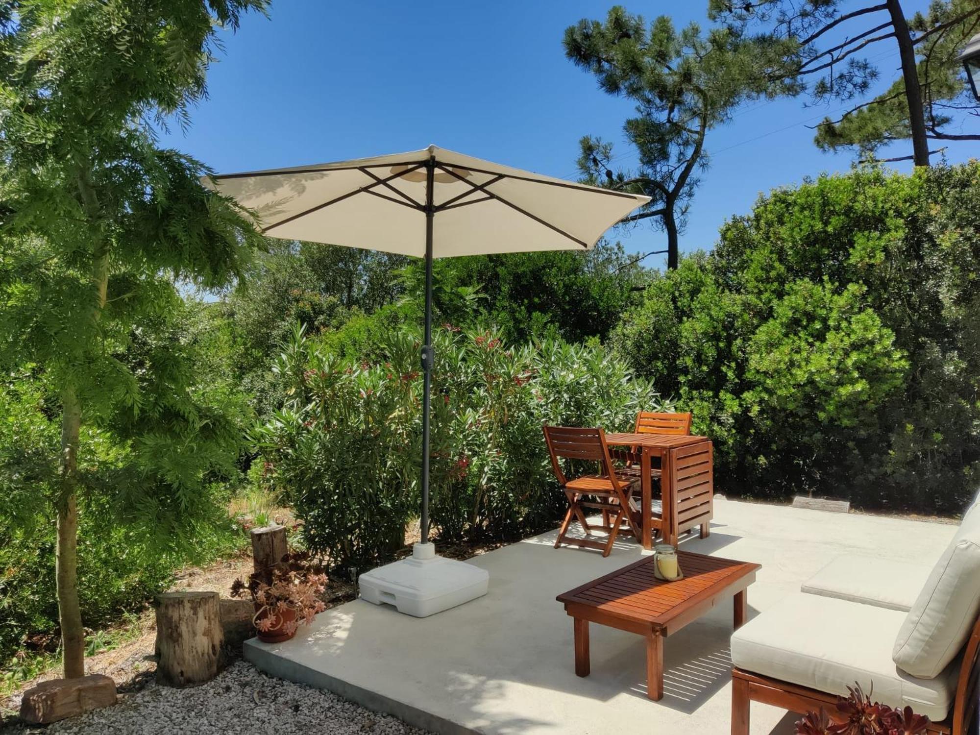 Bed and Breakfast Quinta Do Alento Сесимбра Экстерьер фото